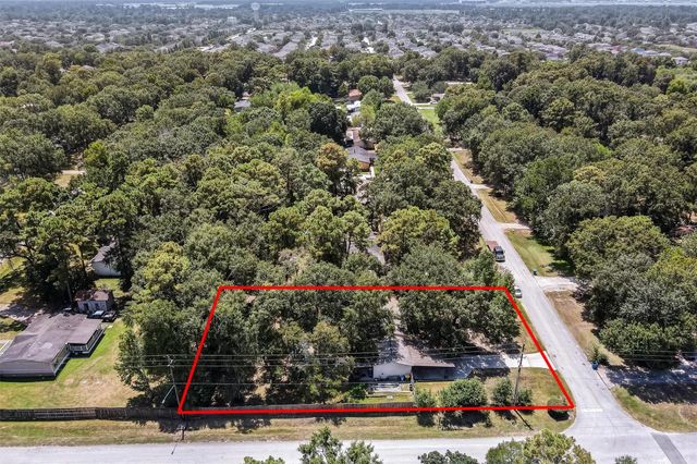 21518 Rezanof Road, Humble, TX 77338