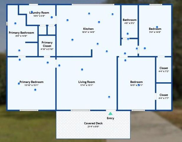 21518 Rezanof Road, Humble, TX 77338