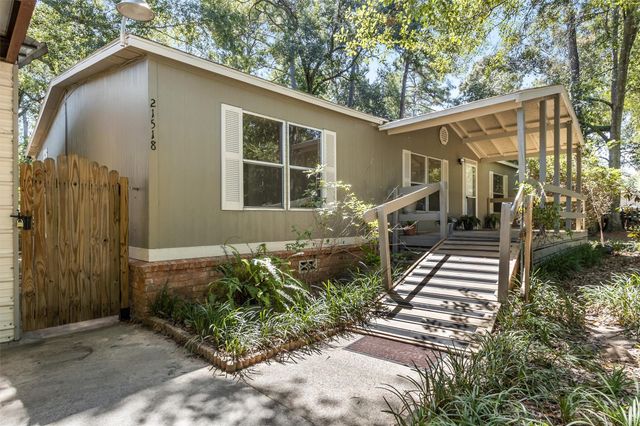 21518 Rezanof Road, Humble, TX 77338