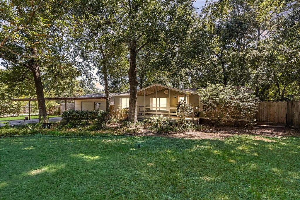 21518 Rezanof Road, Humble, TX 77338