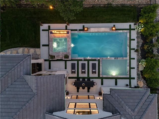 14905 Canterbury Street, Leawood, KS 66224