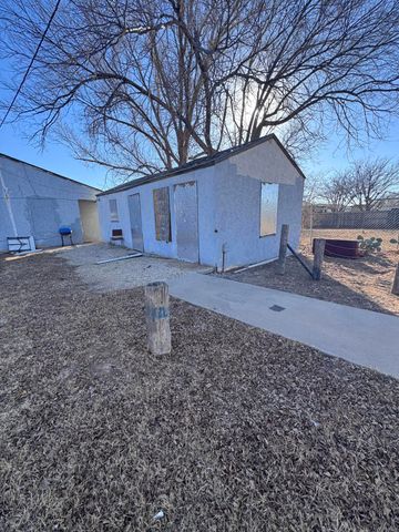 307 E Tulane Street, Lubbock, TX 79403