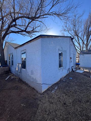 307 E Tulane Street, Lubbock, TX 79403