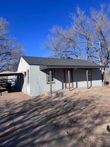 307 E Tulane Street, Lubbock, TX 79403