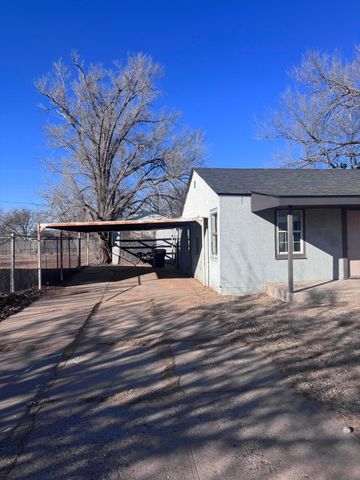 307 E Tulane Street, Lubbock, TX 79403