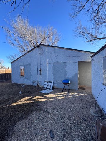 307 E Tulane Street, Lubbock, TX 79403