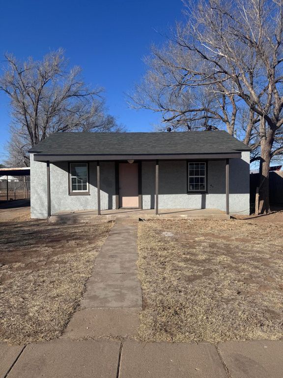 307 E Tulane Street, Lubbock, TX 79403