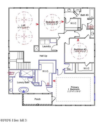 1215 Sunwater Terrace, Leland, NC 28451