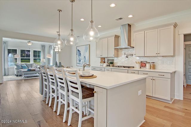 1215 Sunwater Terrace, Leland, NC 28451