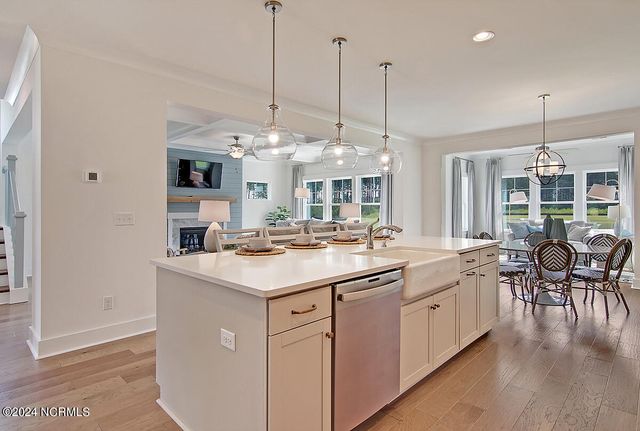 1215 Sunwater Terrace, Leland, NC 28451