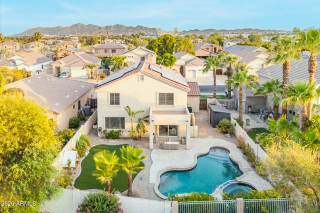 13660 W MONTE VISTA Road, Goodyear, AZ 85395