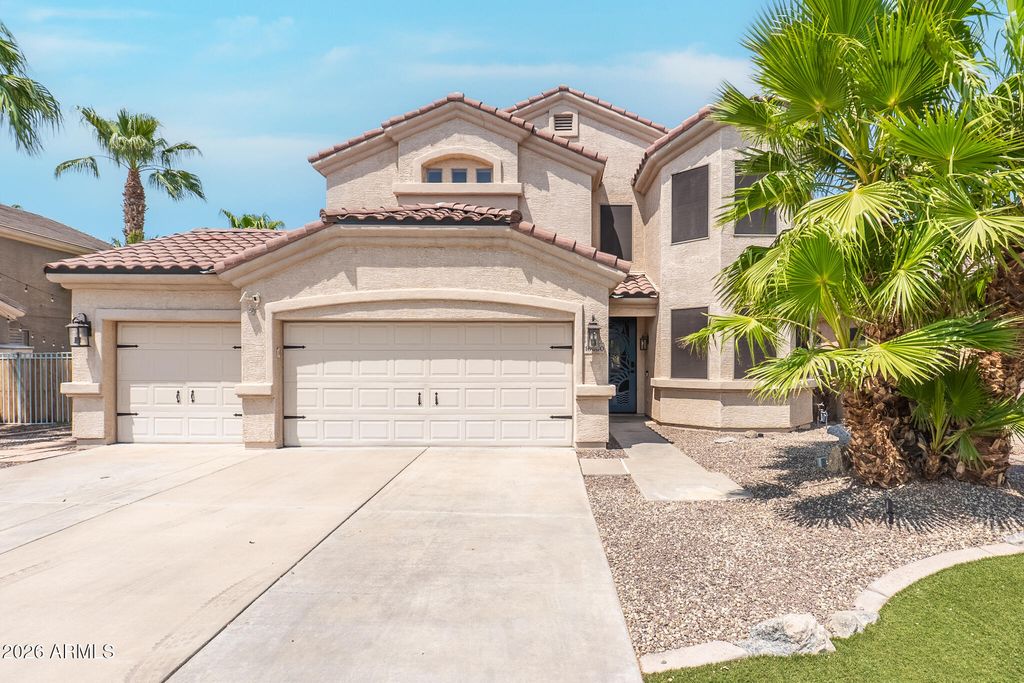 13660 W MONTE VISTA Road, Goodyear, AZ 85395