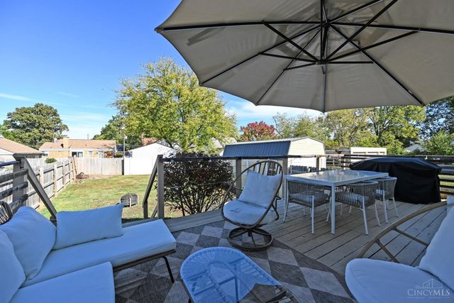 4028 OLeary Avenue, Deer Park, OH 45236