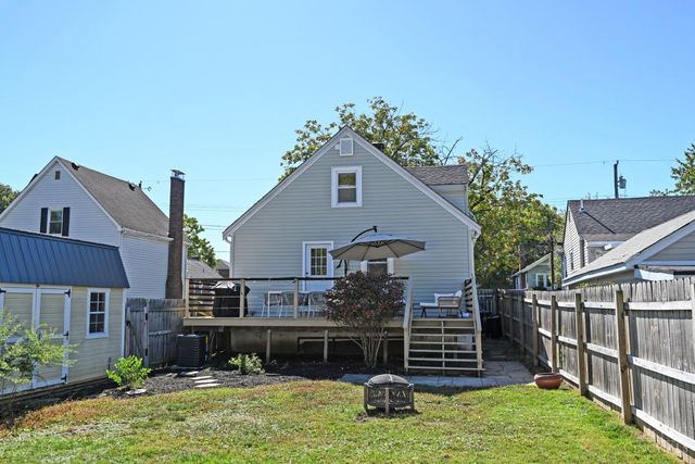 4028 OLeary Avenue, Deer Park, OH 45236