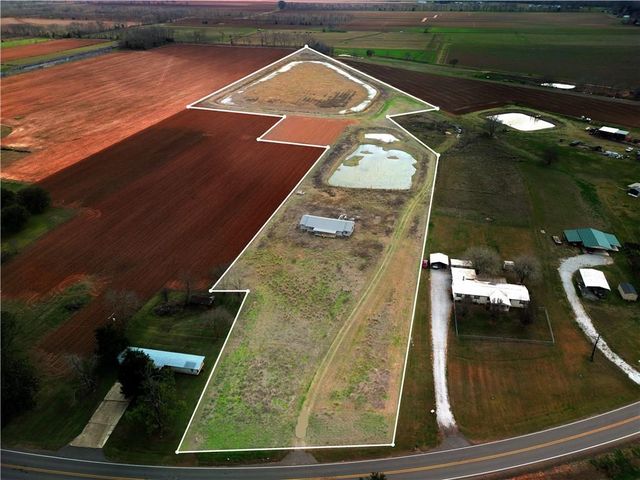 3578 451 Highway, Moreauville, LA 71355