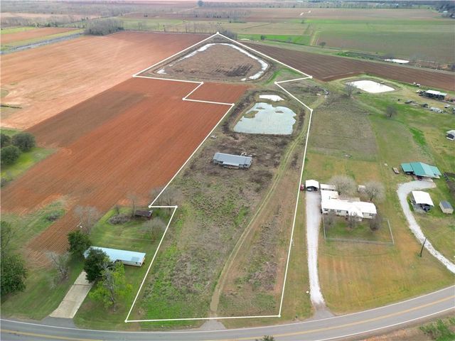 3578 451 Highway, Moreauville, LA 71355