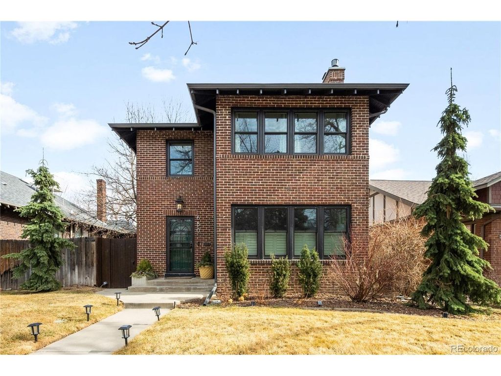 680 Madison St, Denver, CO 80206