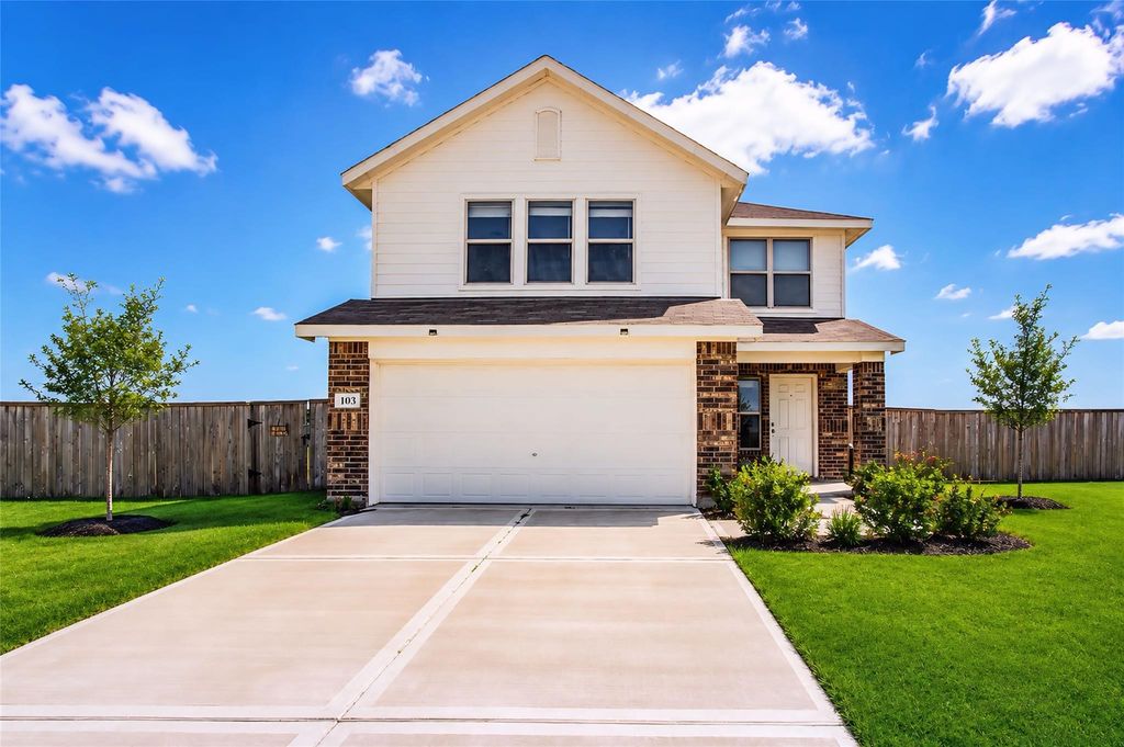 1103 Millers Pass, Rosenberg, TX 77471