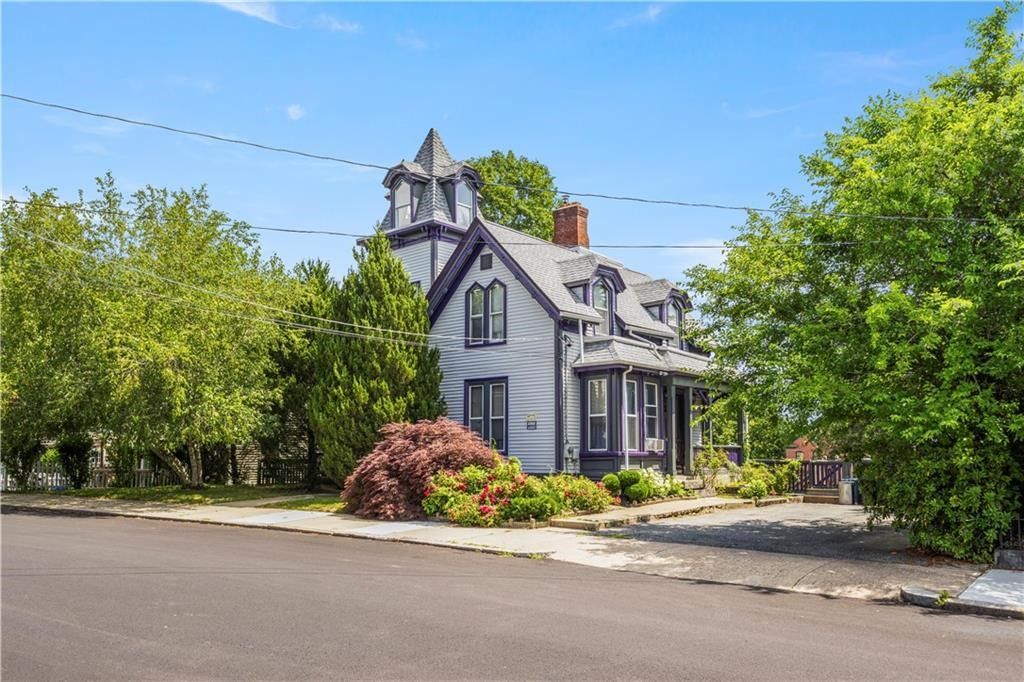 83 Summer Street, Woonsocket, RI 02895