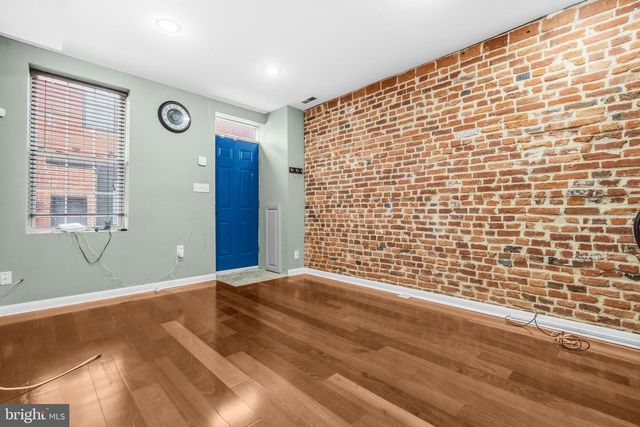 238 S DURHAM ST, Baltimore, MD 21231