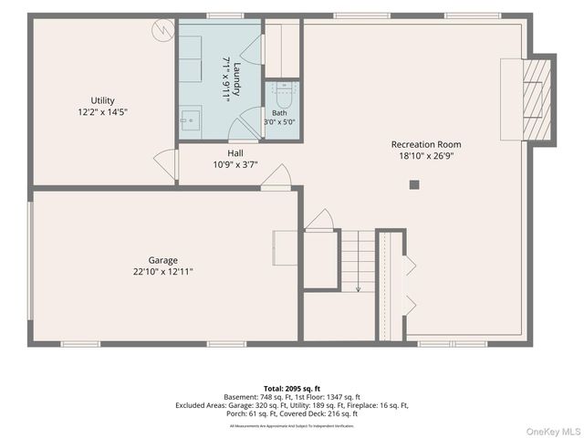 18 Hickory Place, Middletown, NY 10941
