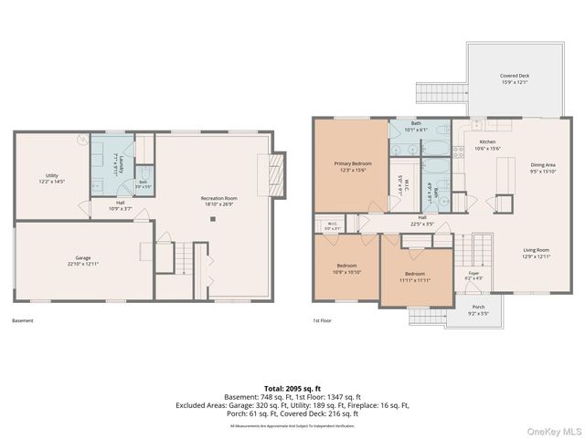 18 Hickory Place, Middletown, NY 10941