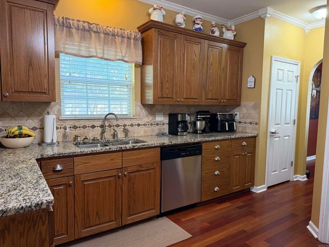 2210 S Fox Trail, Benton, AR 72019