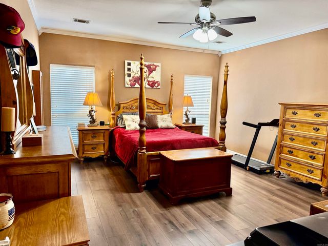 2210 S Fox Trail, Benton, AR 72019