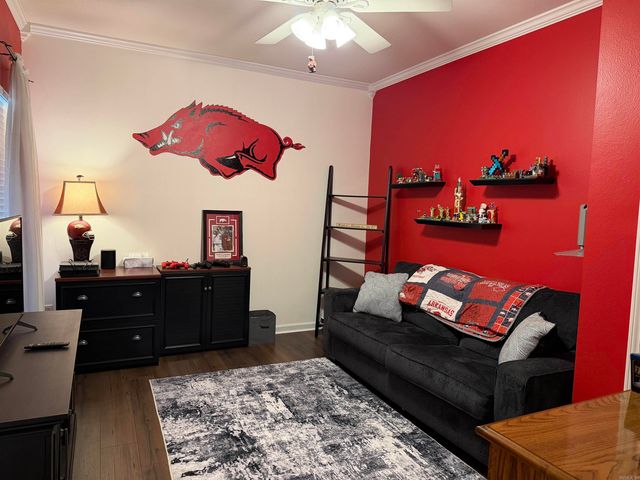 2210 S Fox Trail, Benton, AR 72019
