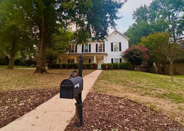 2210 S Fox Trail, Benton, AR 72019