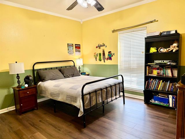 2210 S Fox Trail, Benton, AR 72019