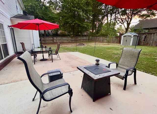 2210 S Fox Trail, Benton, AR 72019