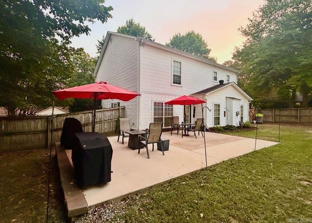 2210 S Fox Trail, Benton, AR 72019