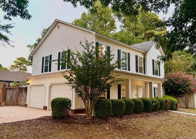 2210 S Fox Trail, Benton, AR 72019