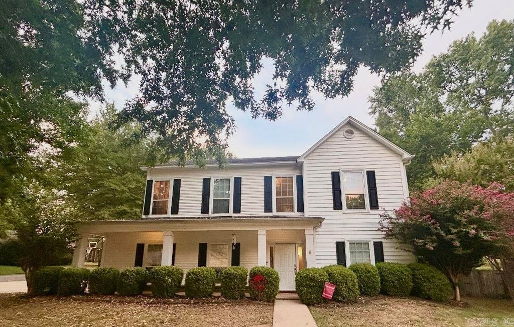 2210 S Fox Trail, Benton, AR 72019
