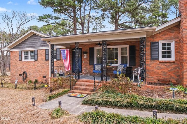 2642 Ardsley Drive, Durham, NC 27704