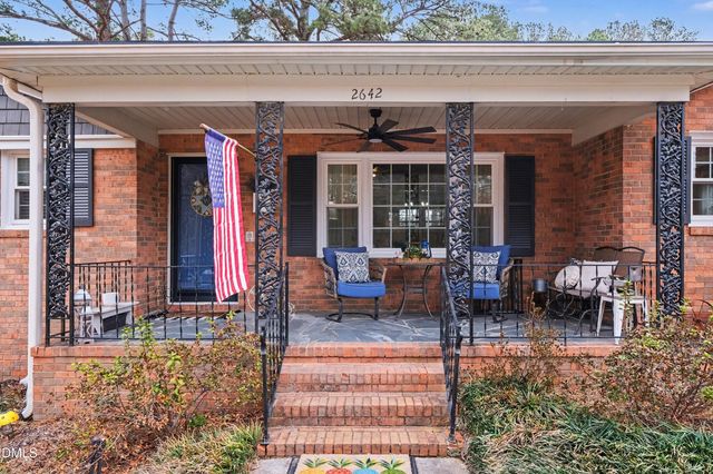 2642 Ardsley Drive, Durham, NC 27704