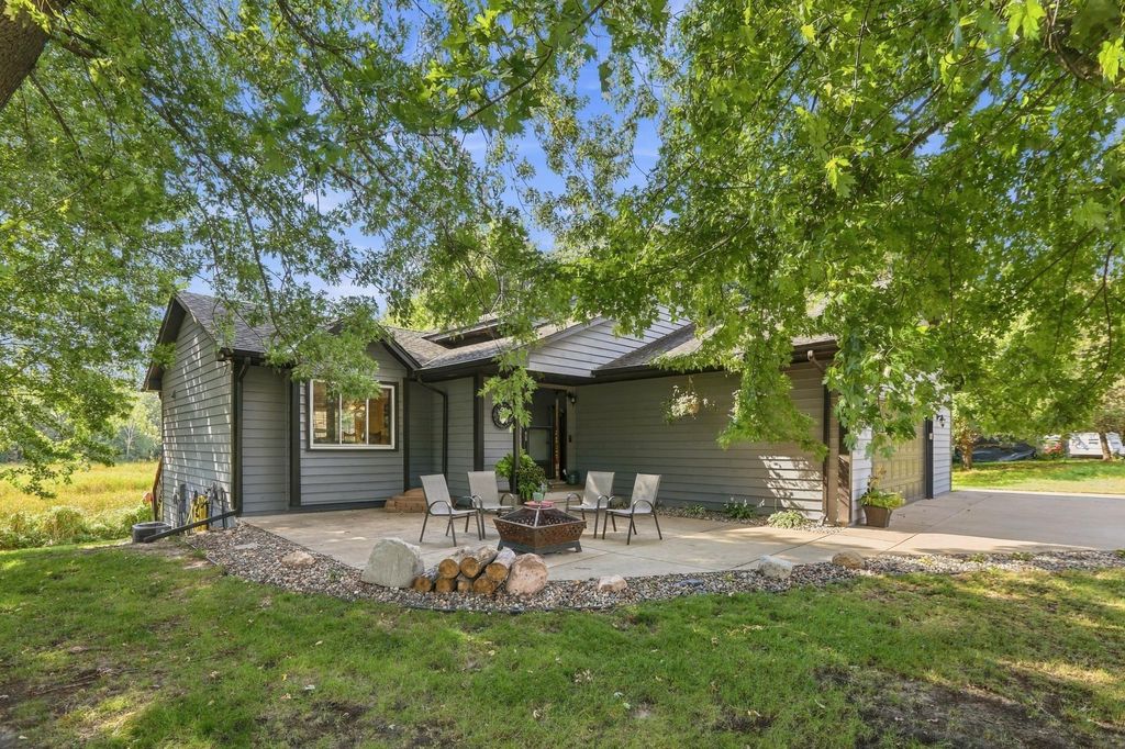 12752 208th Avenue NW, Elk River, MN 55330 — exterior