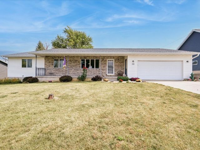 510 B Avenue, Atkins, IA 52206