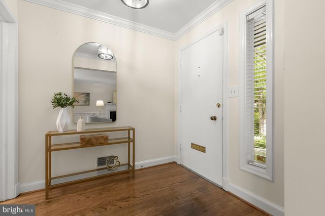 5512 UPPINGHAM ST, Chevy Chase, MD 20815