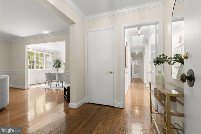 5512 UPPINGHAM ST, Chevy Chase, MD 20815
