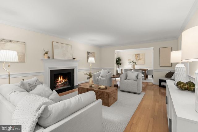 5512 UPPINGHAM ST, Chevy Chase, MD 20815