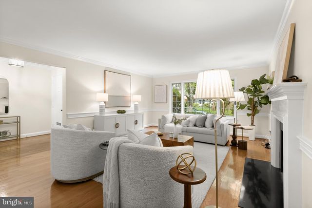 5512 UPPINGHAM ST, Chevy Chase, MD 20815