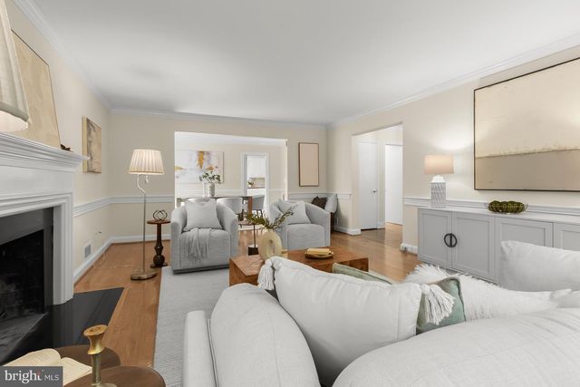 5512 UPPINGHAM ST, Chevy Chase, MD 20815