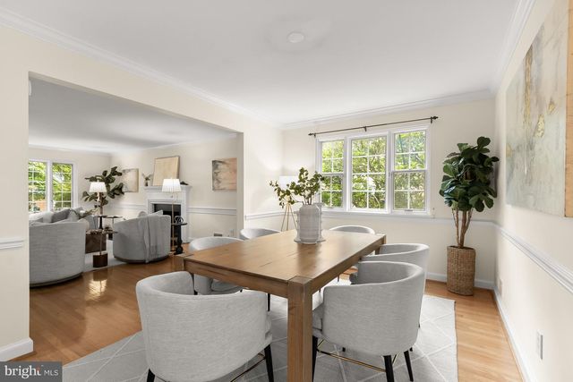 5512 UPPINGHAM ST, Chevy Chase, MD 20815