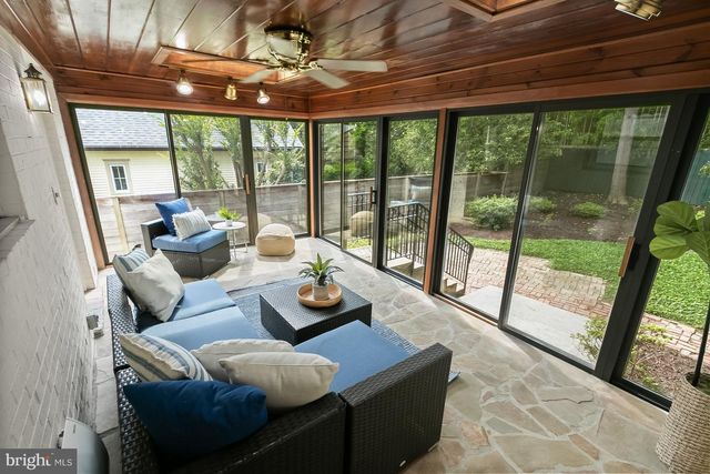 5512 UPPINGHAM ST, Chevy Chase, MD 20815