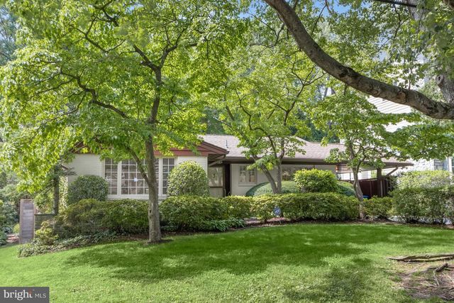 5512 UPPINGHAM ST, Chevy Chase, MD 20815