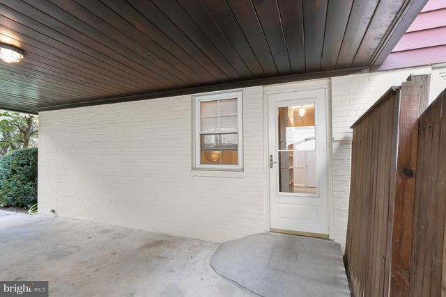 5512 UPPINGHAM ST, Chevy Chase, MD 20815