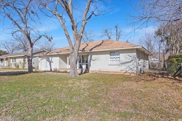 1307 N 62nd Street, Waco, TX 76710