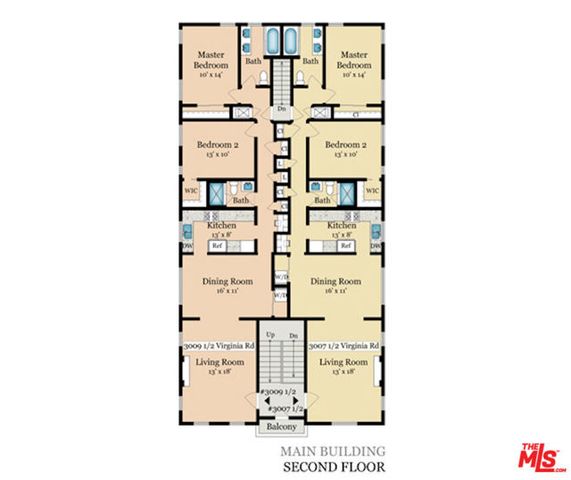 3009 Virginia Road, Los Angeles, CA 90016